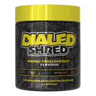 Dialed Shred - Booty N Buff 