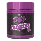 Dialed Pre Workout - Booty N Buff 