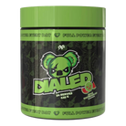 Dialed Pre Workout - Booty N Buff 