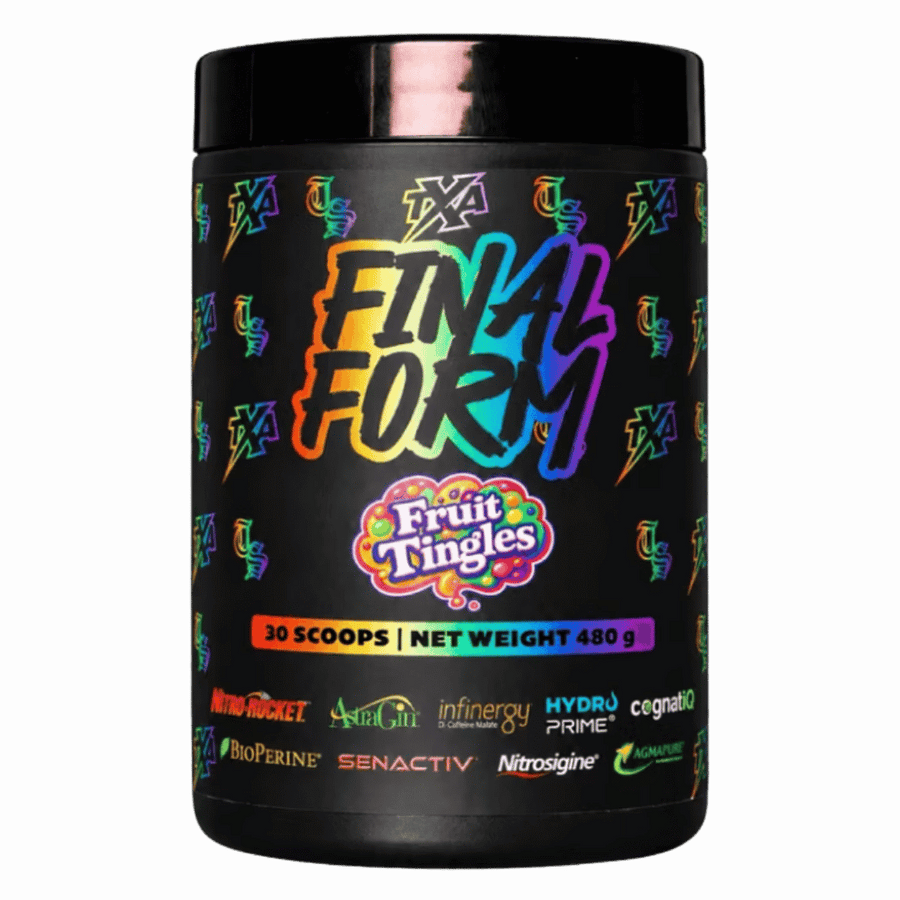 Final Form