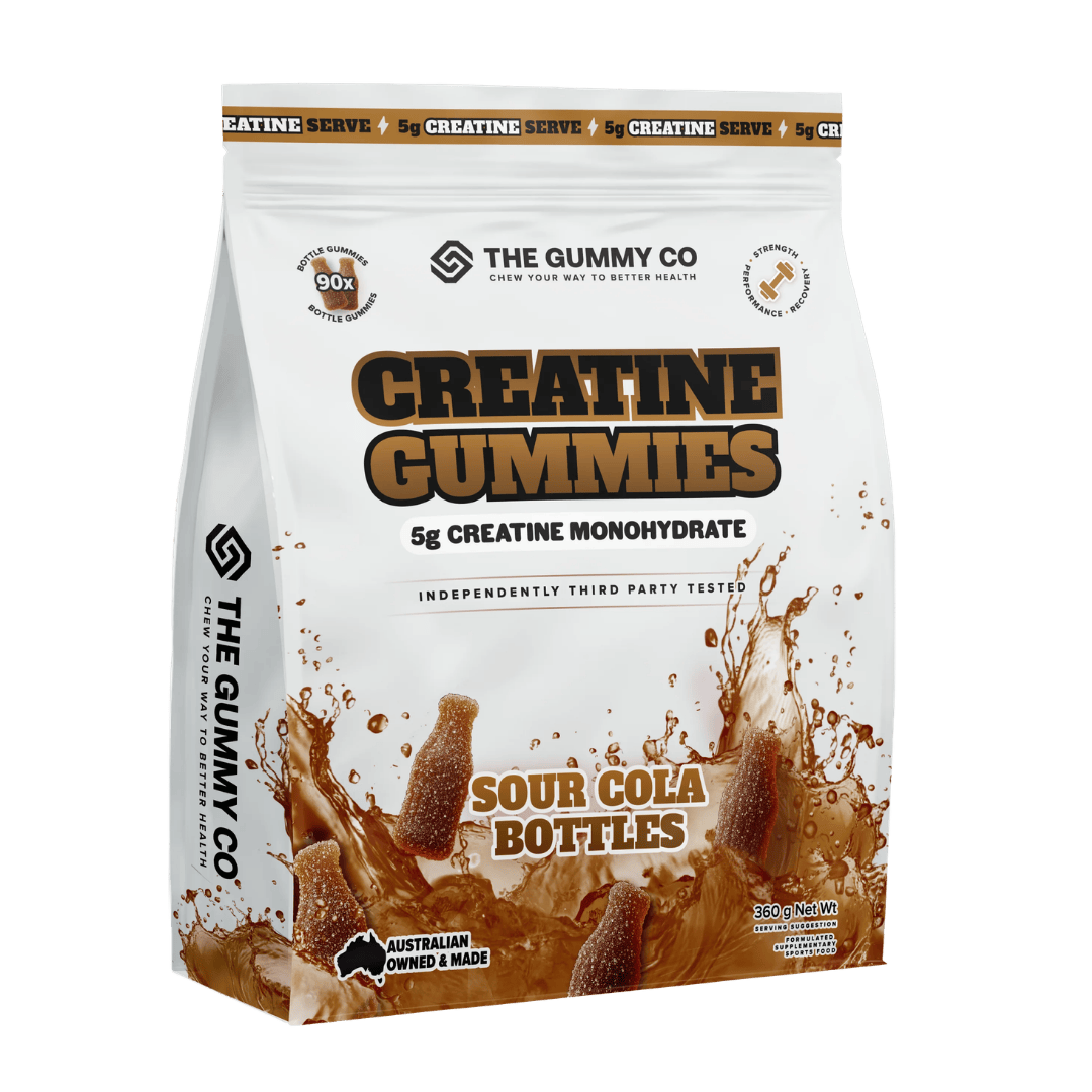 muscle cheff l-carnitine coffee review Creatine Gummies – Booty N Buff icon-hasta