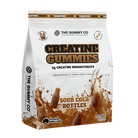 The Gummy Co Creatine Gummies, 30 Serves, Sour Cola Bottles