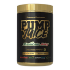 Transparent Supplements Pump Juice non-stim pre-workout, Mountain Juicy, 600 g tub (40 scoops)