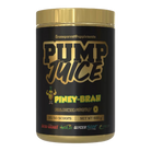 Transparent Supplements Pump Juice non-stim pre-workout, Piney-Brah, 600 g tub (40 scoops)