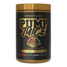 Transparent Supplements Pump Juice non-stim pre-workout, Strawberry Kiwi Fusion, 600 g tub (40 scoops)