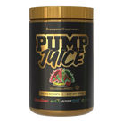 Transparent Supplements Pump Juice non-stim pre-workout, Strawberry Kiwi Fusion, 600 g tub (40 scoops)