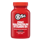 Zinc Magnesium Vitamin B6 - Booty N Buff 