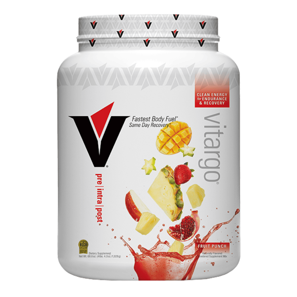 Vitargo - Booty N Buff 