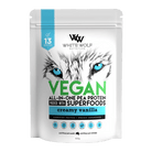 Vegan All-In-One Pea Protein - Booty N Buff 