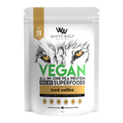Vegan All-In-One Pea Protein - Booty N Buff 