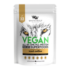 Vegan All-In-One Pea Protein - Booty N Buff 
