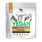 Vegan All-In-One Pea Protein - Booty N Buff 