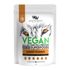 Vegan All-In-One Pea Protein - Booty N Buff 