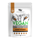 Vegan All-In-One Pea Protein - Booty N Buff 