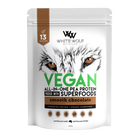 Vegan All-In-One Pea Protein - Booty N Buff 