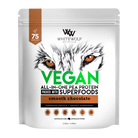 Vegan All-In-One Pea Protein - Booty N Buff 