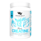 White Wolf Pure Creatine - Booty N Buff 