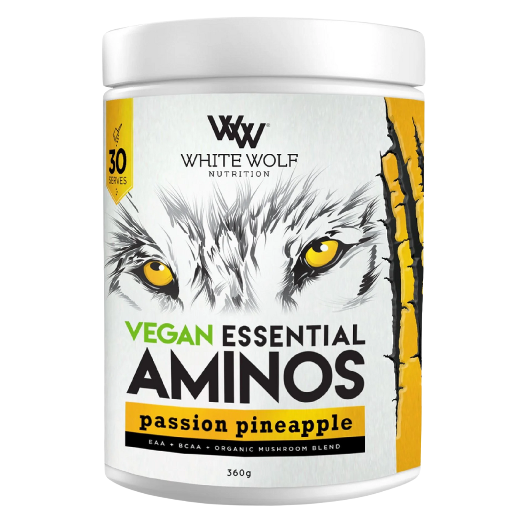 Vegan Essential Aminos - Booty N Buff 