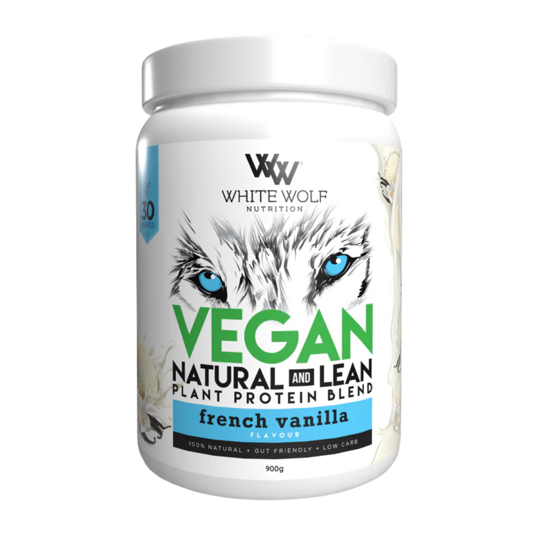 Natural And Lean Vegan Protein Blend - Booty N Buff 