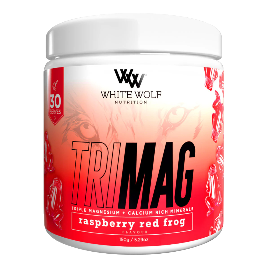 TriMag - Booty N Buff 