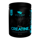 White Wolf Pure Creatine - Booty N Buff 