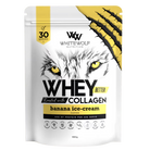 Whey Better Protein Boosted With Collagen - Booty N Buff 