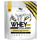 Whey Better Protein Boosted With Collagen - Booty N Buff 