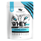Whey Better Protein Boosted With Collagen - Booty N Buff 