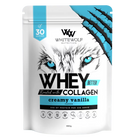 Whey Better Protein Boosted With Collagen - Booty N Buff 