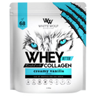 Whey Better Protein Boosted With Collagen - Booty N Buff 