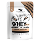 Whey Better Protein Boosted With Collagen - Booty N Buff 