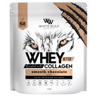 Whey Better Protein Boosted With Collagen - Booty N Buff 