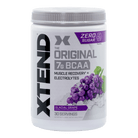 Scivation Xtend Original BCAAs, 30 Serves, Glacial Grape