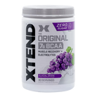 Scivation Xtend Original BCAAs, 30 Serves, Glacial Grape