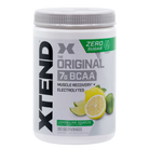 Scivation Xtend Original BCAAs, 30 Serves, Lemon Lime Squeeze
