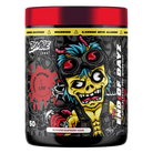 Zombie Labs End of Dayz Pre-Workout, 50/25 Serves, Ruthless Raspberry Sour