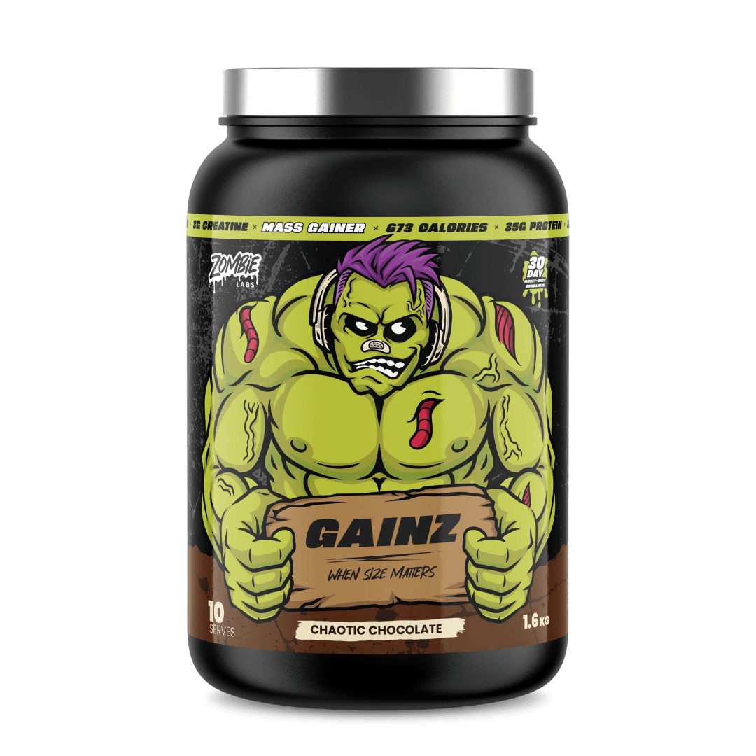 Gainz - Booty N Buff 