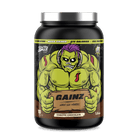 Zombie Labs Gainz Mass Gainer, 10 Serves (1.6kg), Chaotic Chocolate