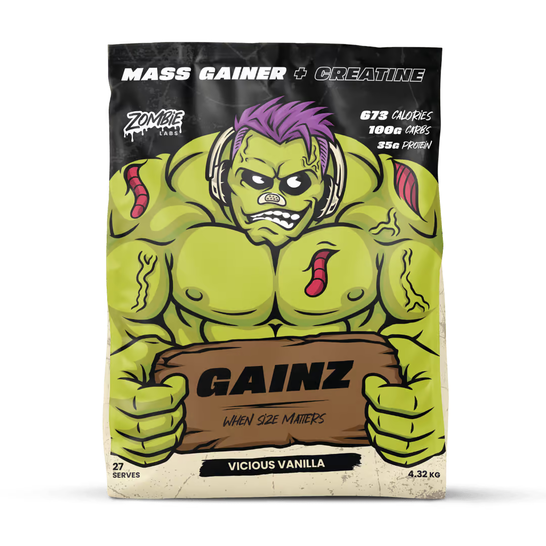 Gainz - Booty N Buff 