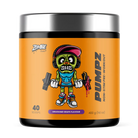 Zombie Labs Pumpz Non-Stim Pre-Workout, 40/20 Serves, Gruesome Grape