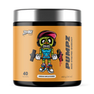 Zombie Labs Pumpz Non-Stim Pre-Workout, 40/20 Serves, Undead Unflavoured
