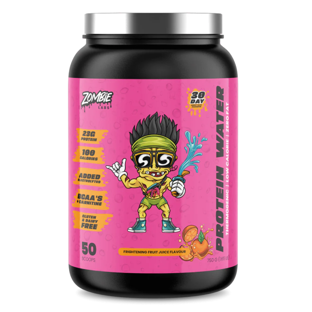 Shredz Thermogenic Protein Water - Booty N Buff 