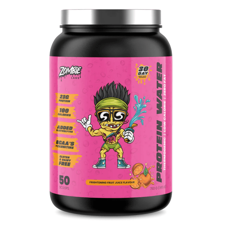 Shredz Thermogenic Protein Water