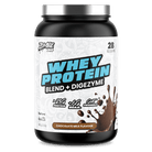 Zombie Labs Whey Protein Powder, 28 Serves, Chocolate Milk