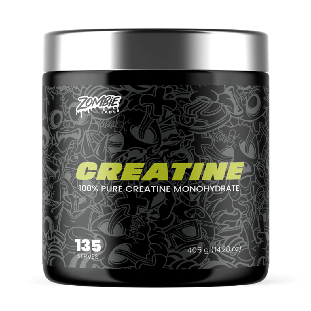 Zombie Labs Creatine - Booty N Buff 