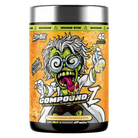 Zombie Labs Compound Z Pre-Workout, 40 Serves, Mango Mayhem