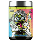 Zombie Labs Compound Z Pre-Workout, 40 Serves, Savage Sour Straps