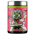 Zombie Labs Compound Z Pre-Workout, 40 Serves, Wicked Watermelon