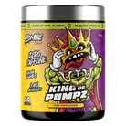 Zombie Labs King of Pumpz Non-Stim Pre-Workout, 50 Serves, Toxic Tropic