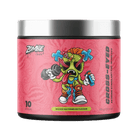 Zombie Labs Cross-Eyed Pre-Workout, 400mg Caffeine, 40 Serves, Wicked Watermelon